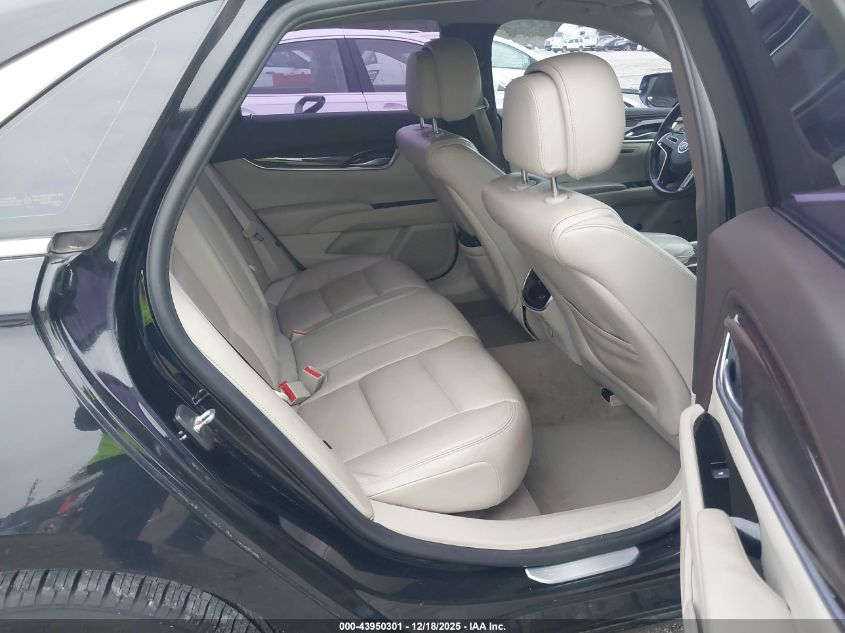 2013 Cadillac Xts Luxury VIN: 2G61P5S37D9132434 Lot: 43950301