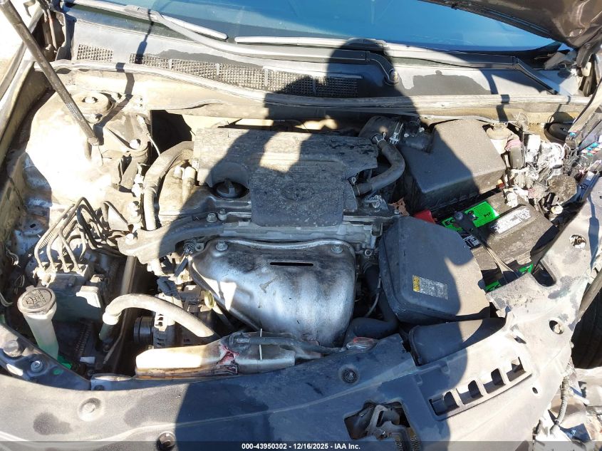 2016 Toyota Camry Se VIN: 4T1BF1FK4GU186677 Lot: 43950302