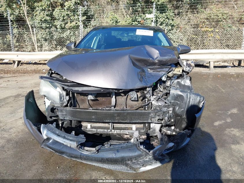 2016 Toyota Camry Se VIN: 4T1BF1FK4GU186677 Lot: 43950302