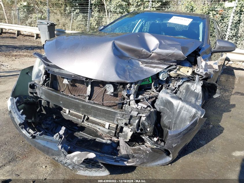 2016 Toyota Camry Se VIN: 4T1BF1FK4GU186677 Lot: 43950302