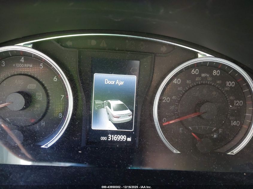 2016 Toyota Camry Se VIN: 4T1BF1FK4GU186677 Lot: 43950302