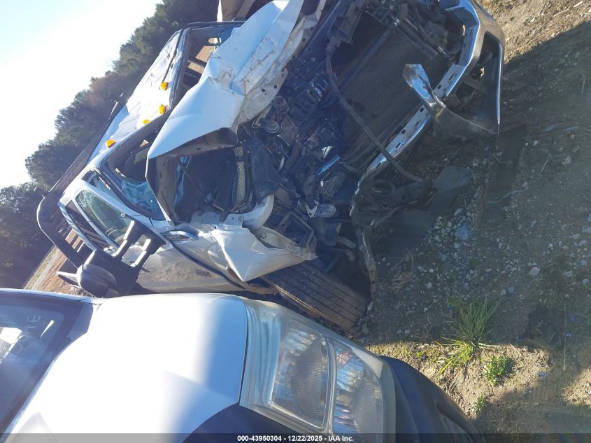 2015 Ford F-350 Chassis Xlt VIN: 1FD8W3HT5FED56680 Lot: 43950304