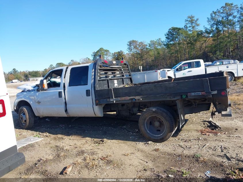 2015 Ford F-350 Chassis Xlt VIN: 1FD8W3HT5FED56680 Lot: 43950304