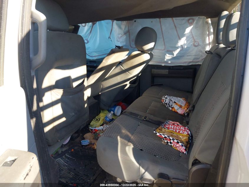 2015 Ford F-350 Chassis Xlt VIN: 1FD8W3HT5FED56680 Lot: 43950304