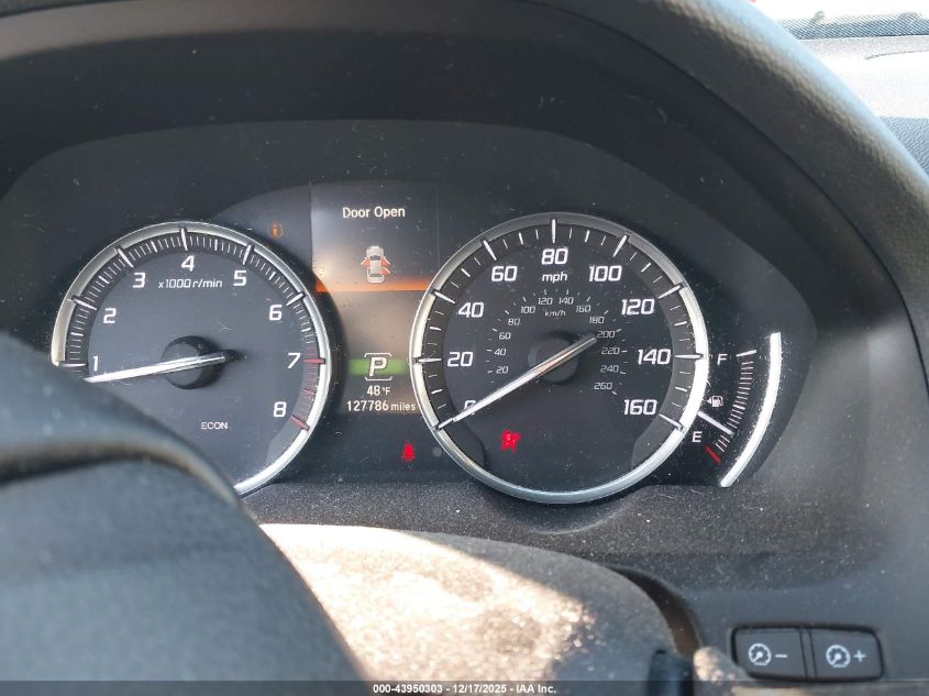 2015 Acura Tlx V6 Tech VIN: 19UUB3F58FA010229 Lot: 43950303