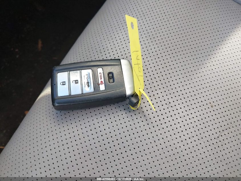 2015 Acura Tlx V6 Tech VIN: 19UUB3F58FA010229 Lot: 43950303