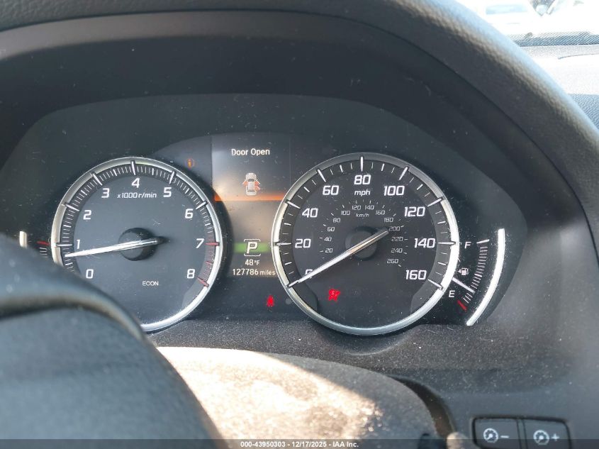 2015 Acura Tlx V6 Tech VIN: 19UUB3F58FA010229 Lot: 43950303