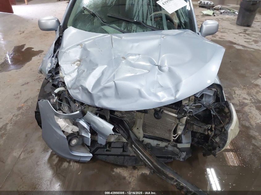 2009 Nissan Versa 1.8Sl VIN: 3N1BC13E79L386691 Lot: 43950305