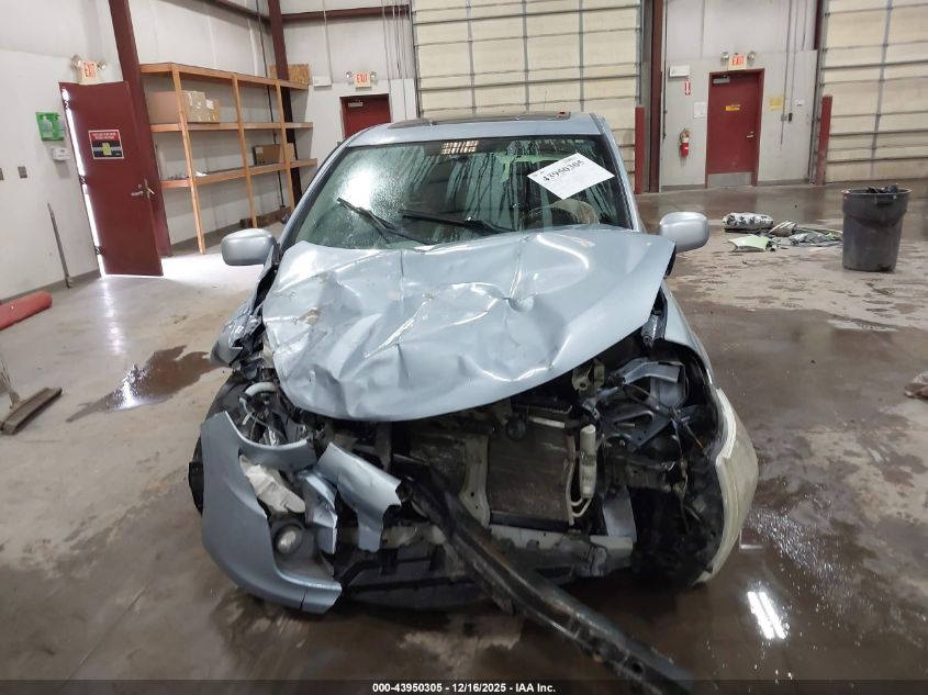 2009 Nissan Versa 1.8Sl VIN: 3N1BC13E79L386691 Lot: 43950305