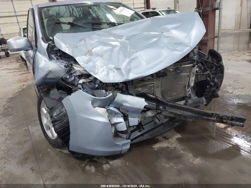 2009 Nissan Versa 1.8Sl VIN: 3N1BC13E79L386691 Lot: 43950305