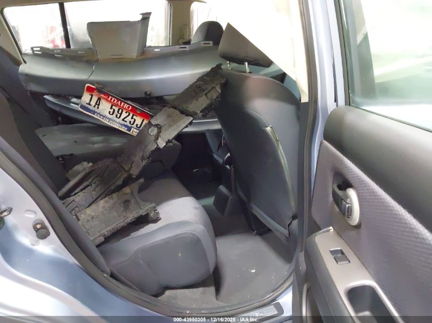 2009 Nissan Versa 1.8Sl VIN: 3N1BC13E79L386691 Lot: 43950305