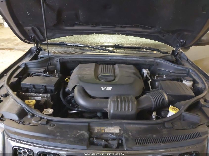 2015 Jeep Grand Cherokee Altitude VIN: 1C4RJFAG0FC852519 Lot: 43950307