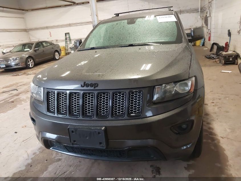 2015 Jeep Grand Cherokee Altitude VIN: 1C4RJFAG0FC852519 Lot: 43950307