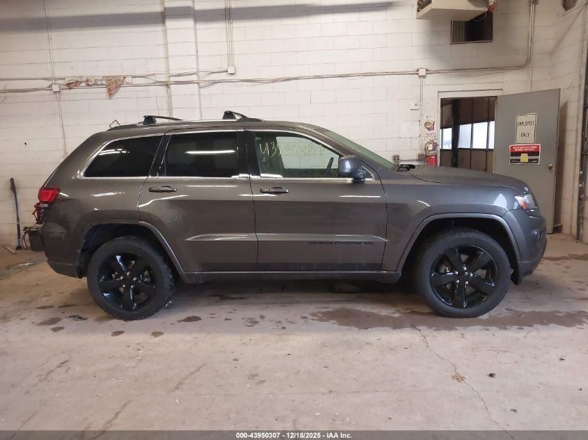 2015 Jeep Grand Cherokee Altitude VIN: 1C4RJFAG0FC852519 Lot: 43950307