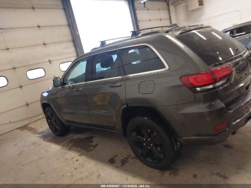 2015 Jeep Grand Cherokee Altitude VIN: 1C4RJFAG0FC852519 Lot: 43950307