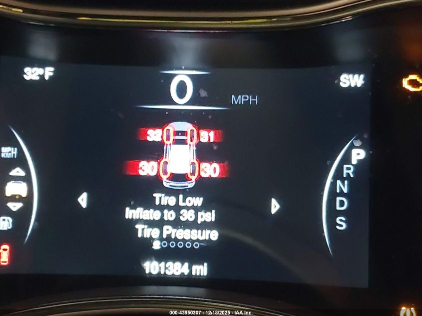 2015 Jeep Grand Cherokee Altitude VIN: 1C4RJFAG0FC852519 Lot: 43950307