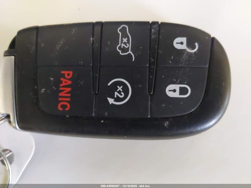 2015 Jeep Grand Cherokee Altitude VIN: 1C4RJFAG0FC852519 Lot: 43950307