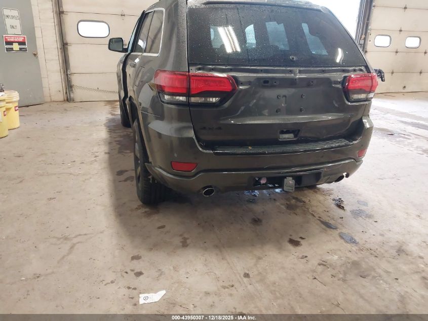 2015 Jeep Grand Cherokee Altitude VIN: 1C4RJFAG0FC852519 Lot: 43950307