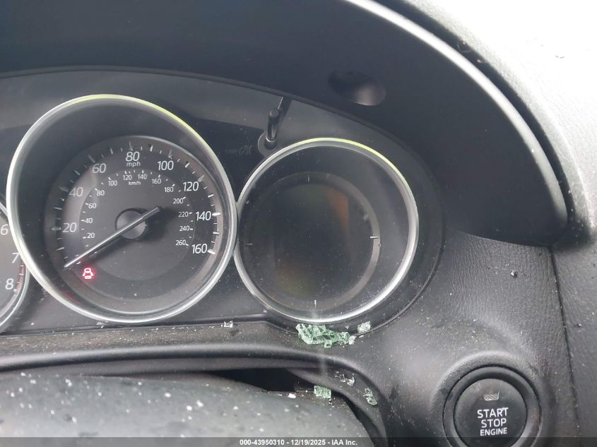 2016 Mazda Cx-5 Touring VIN: JM3KE4CY0G0870934 Lot: 43950310