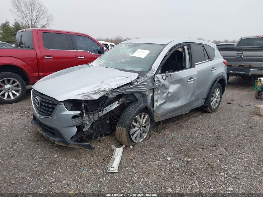 2016 Mazda Cx-5 Touring