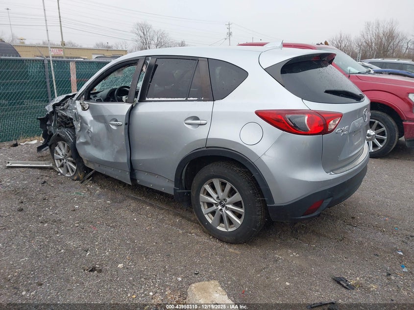 2016 Mazda Cx-5 Touring