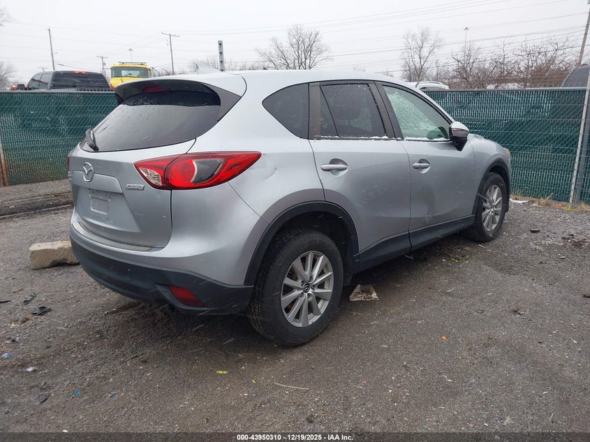 2016 Mazda Cx-5 Touring