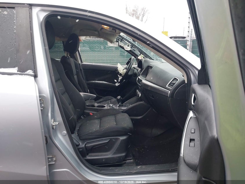 2016 Mazda Cx-5 Touring