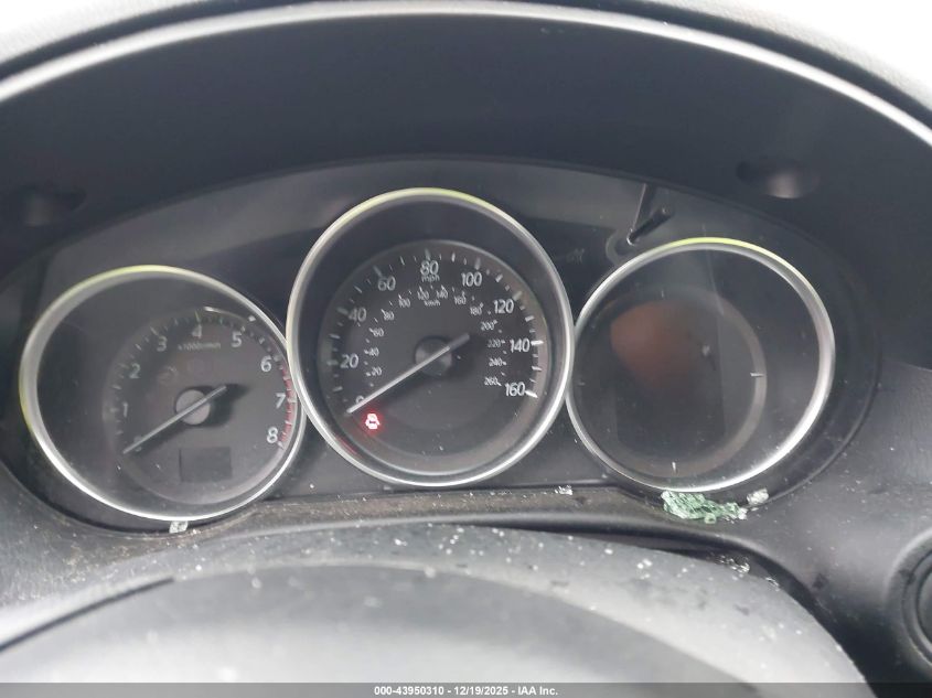 2016 Mazda Cx-5 Touring VIN: JM3KE4CY0G0870934 Lot: 43950310