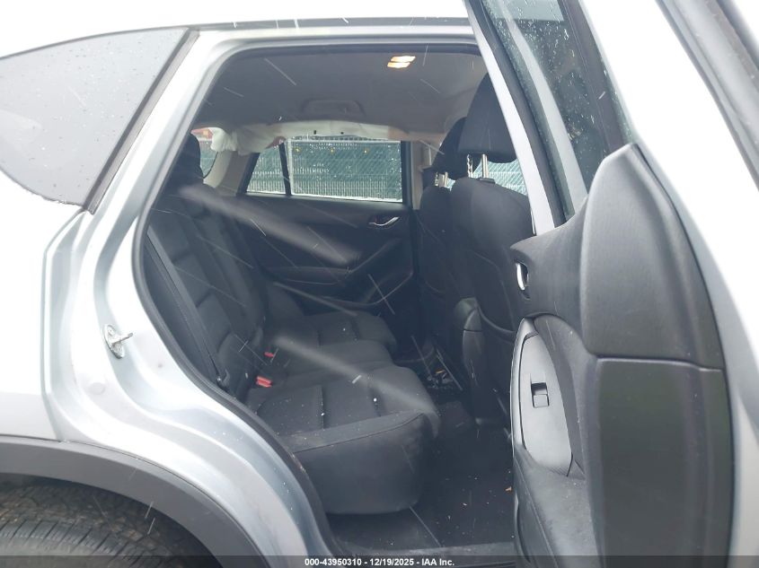 2016 Mazda Cx-5 Touring VIN: JM3KE4CY0G0870934 Lot: 43950310