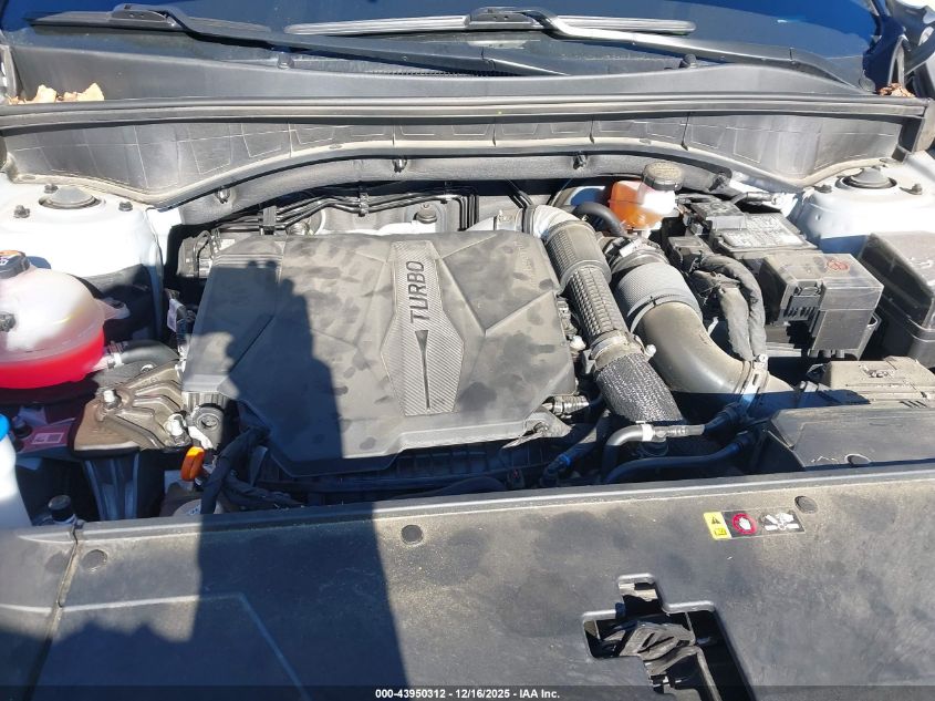 2024 Kia Sorento X-Line Sx VIN: 5XYRKDJF7RG300654 Lot: 43950312