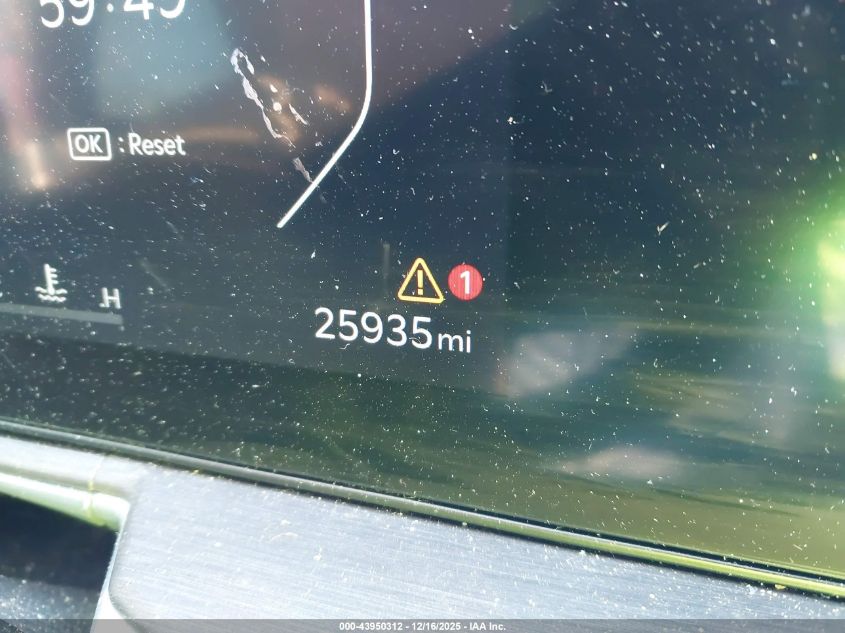 2024 Kia Sorento X-Line Sx VIN: 5XYRKDJF7RG300654 Lot: 43950312