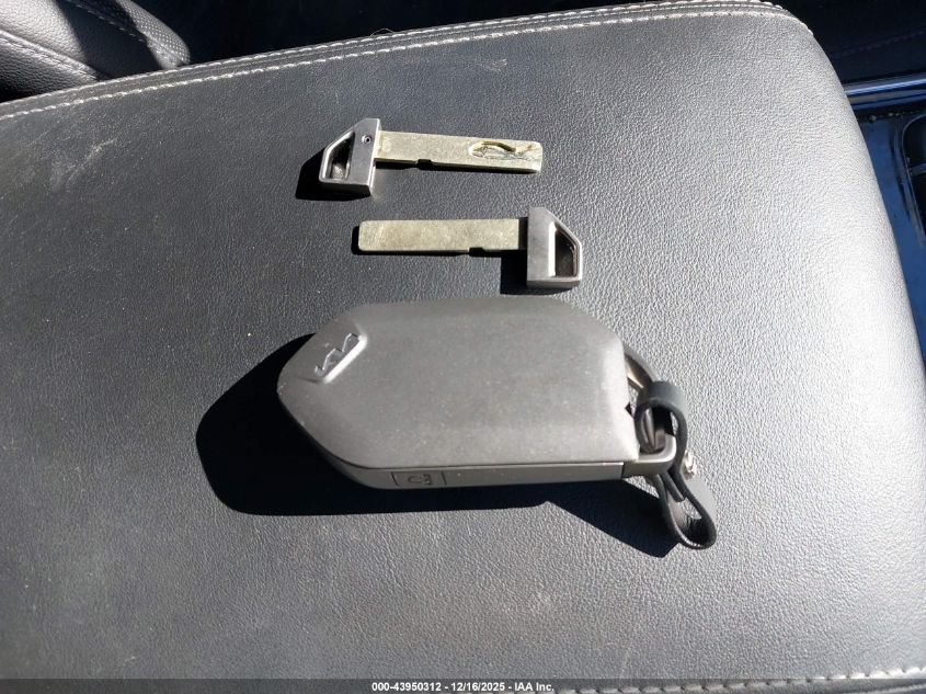 2024 Kia Sorento X-Line Sx VIN: 5XYRKDJF7RG300654 Lot: 43950312