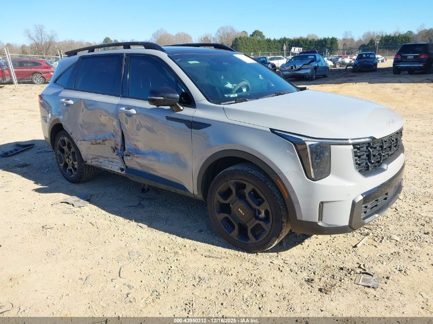 KIA SORENTO X-LINE SX