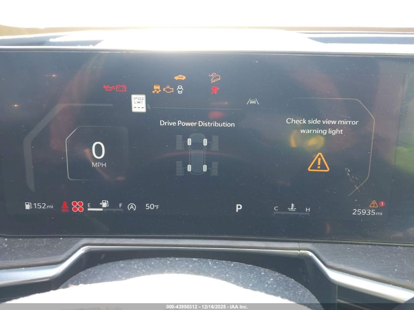 2024 Kia Sorento X-Line Sx VIN: 5XYRKDJF7RG300654 Lot: 43950312