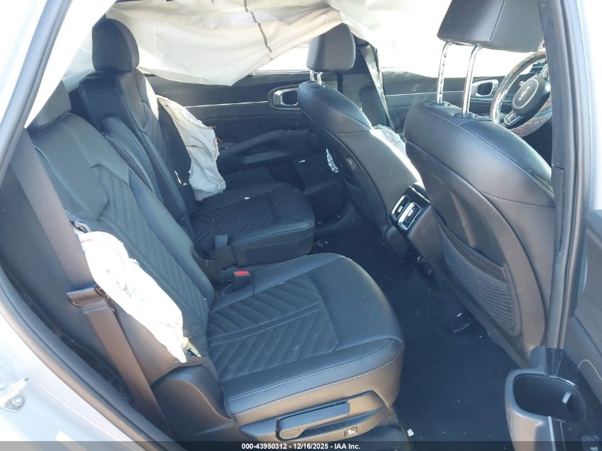 2024 Kia Sorento X-Line Sx VIN: 5XYRKDJF7RG300654 Lot: 43950312