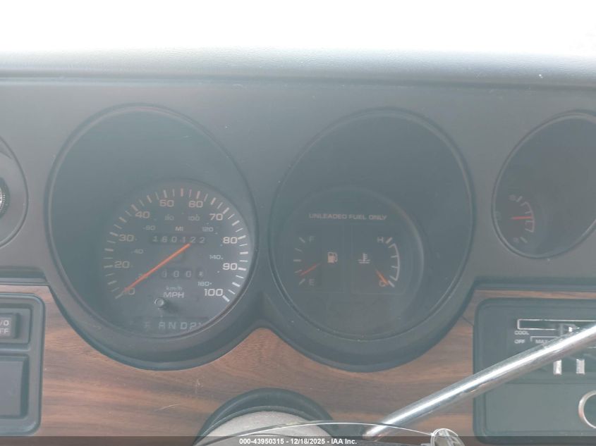 1990 Dodge Ram Van B250 VIN: 2B6HB21Y7LK748863 Lot: 43950315