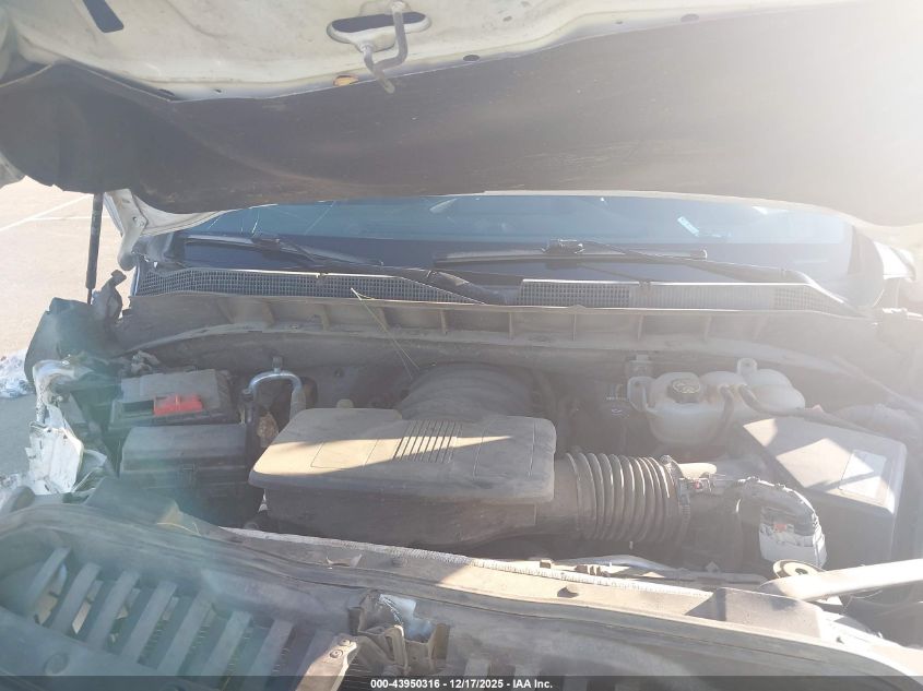 2019 Chevrolet Silverado 1500 Lt Trail Boss VIN: 1GCPYFED9KZ376765 Lot: 43950316