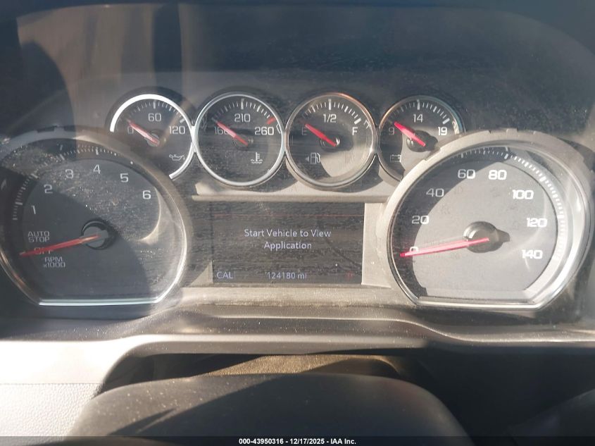 2019 Chevrolet Silverado 1500 Lt Trail Boss VIN: 1GCPYFED9KZ376765 Lot: 43950316