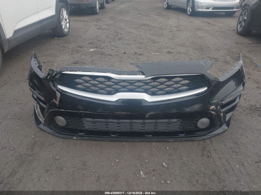 2020 Kia Forte Lxs VIN: 3KPF24AD9LE235473 Lot: 43950317