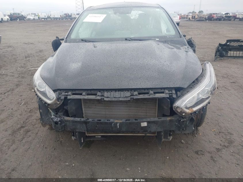 2020 Kia Forte Lxs VIN: 3KPF24AD9LE235473 Lot: 43950317