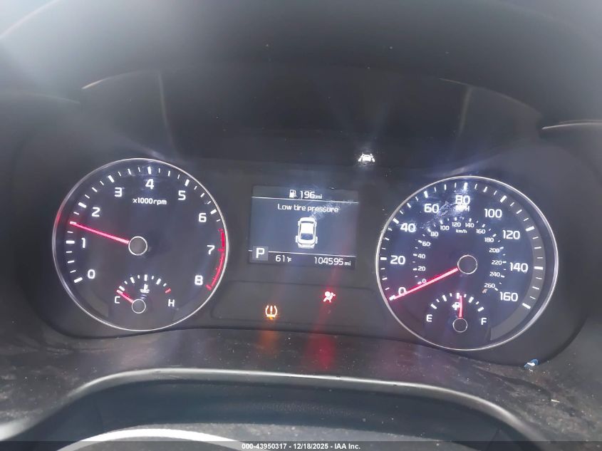 2020 Kia Forte Lxs VIN: 3KPF24AD9LE235473 Lot: 43950317