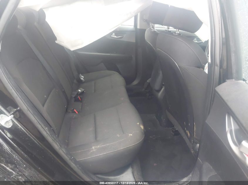 2020 Kia Forte Lxs VIN: 3KPF24AD9LE235473 Lot: 43950317