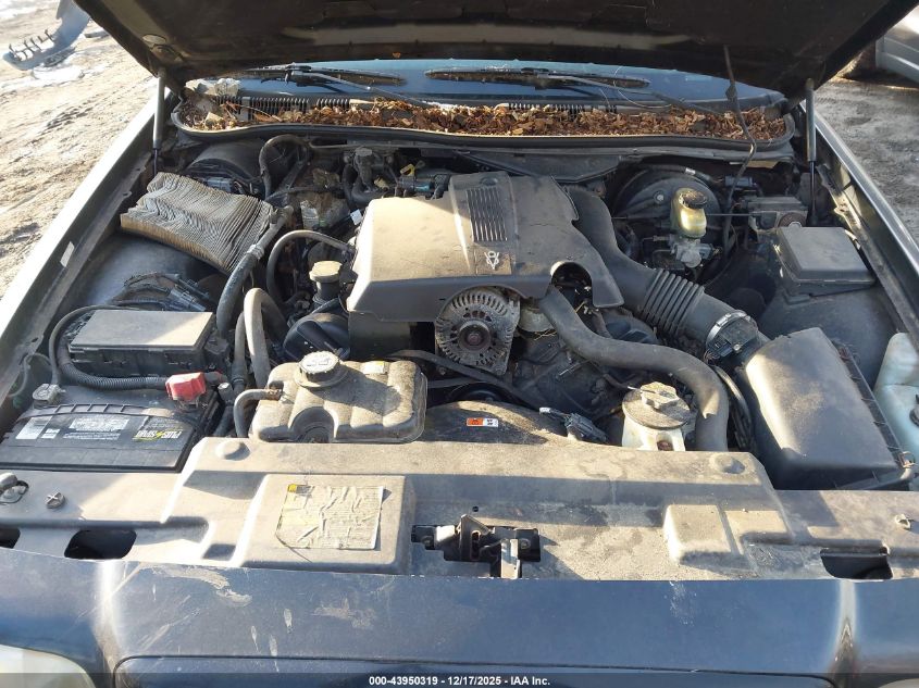 2003 Ford Crown Victoria Lx VIN: 2FAHP74W83X144901 Lot: 43950319