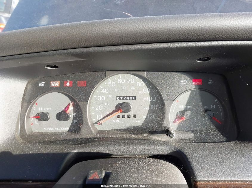 2003 Ford Crown Victoria Lx VIN: 2FAHP74W83X144901 Lot: 43950319