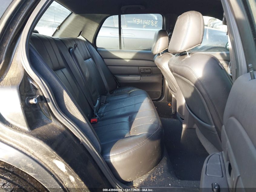 2003 Ford Crown Victoria Lx VIN: 2FAHP74W83X144901 Lot: 43950319