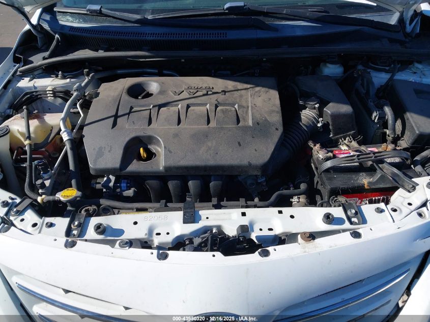 2013 Toyota Corolla Le VIN: 2T1BU4EE7DC940364 Lot: 43950320