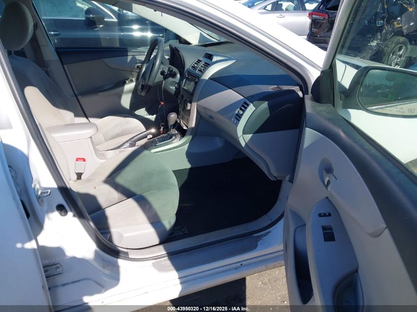 2013 Toyota Corolla Le VIN: 2T1BU4EE7DC940364 Lot: 43950320