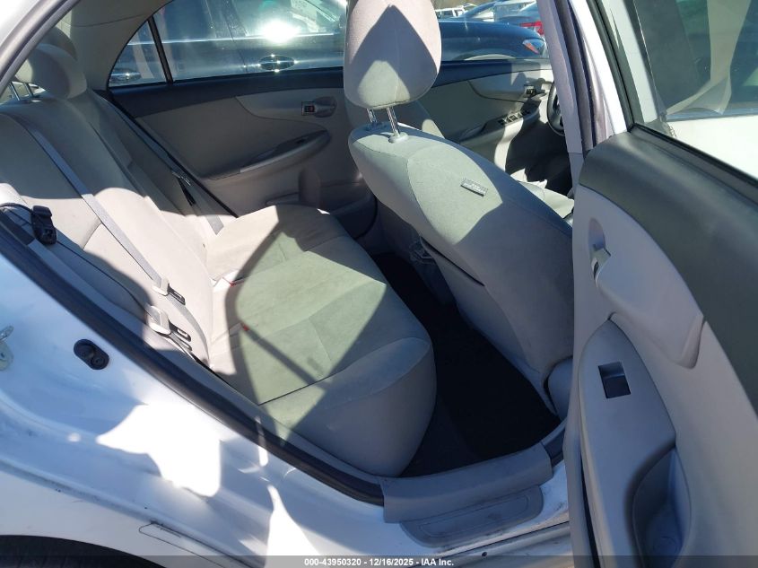 2013 Toyota Corolla Le VIN: 2T1BU4EE7DC940364 Lot: 43950320