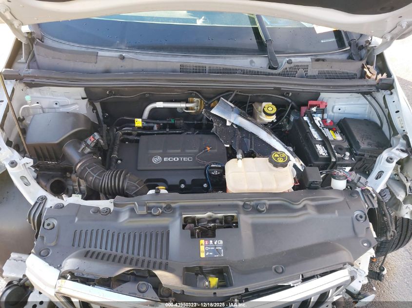 2015 Buick Encore VIN: KL4CJASB7FB238448 Lot: 43950323