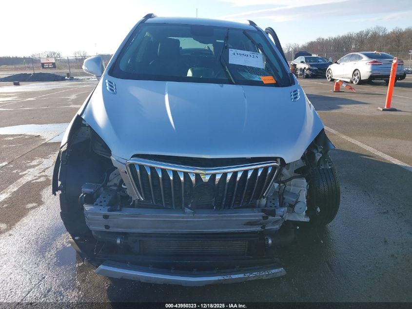 2015 Buick Encore VIN: KL4CJASB7FB238448 Lot: 43950323